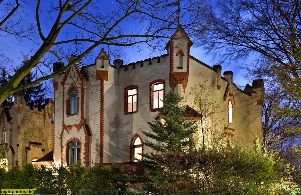 Lilienthalschlösschen * Berlin