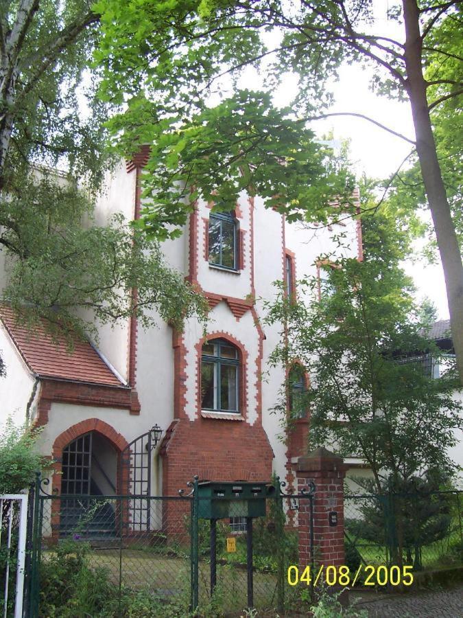 Apartment Lilienthalschlösschen Berlin