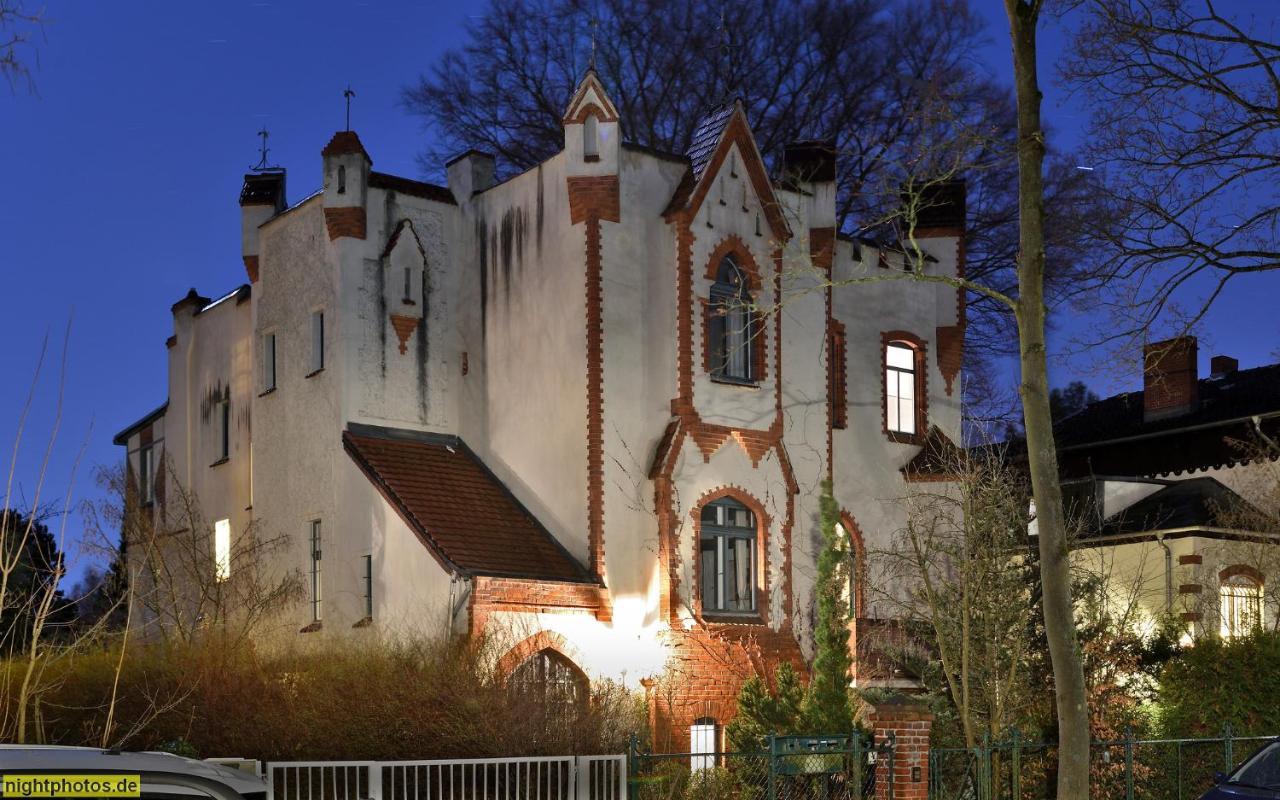 Lilienthalschloesschen Appartement Berlin